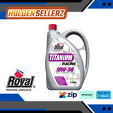 Titanium Racing - 10W-50