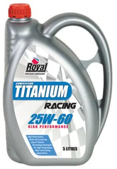 Comp Race Oil Titanium 25W - 60