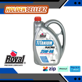 Comp Race Oil Titanium 25W - 60