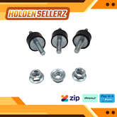 Air Box Rubber Mount Kit - VL - VT