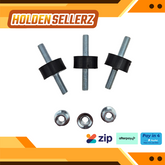 Air Box Rubber Mount Kit - VL - VT