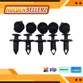 CLIP/SCRIVET TEN (10) PACK - SUITS VE & VF COMMODORE - 92138636