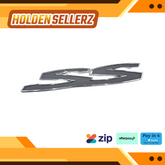Door Badge "SS" - VE Commodore - 92177736