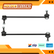 Front Link Pins/Sway Bar Link -  Suit VE Holden Commodore
