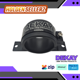 ALLOY BRACKET 58-60MM- BLACK