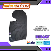 SFI 3.3 Rated Balaclava Race