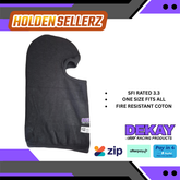 SFI 3.3 Rated Balaclava Race