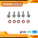 Fuel Pump/Sender Tank Mount Bolts - VN VP VR VS