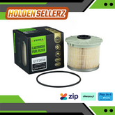 Fuel Filter - RC Colorado - 4JJ1