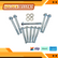 LS Engine Stand Bolt Kit - LS1 LS2 LS3