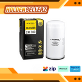 Oil Filter - RC Holden Colorado 3.0L Diesel