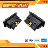 Power Window Switch (REAR) - VK - VL