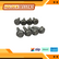 Seat Mounting Bolts - VT VX VY VZ Holden Commodore