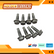 Seat Mounting Bolts - VT VX VY VZ Holden Commodore