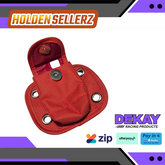 Transponder Pouch - RED