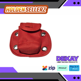 Transponder Pouch - RED