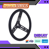 15" Alloy Steering Wheel - Race
